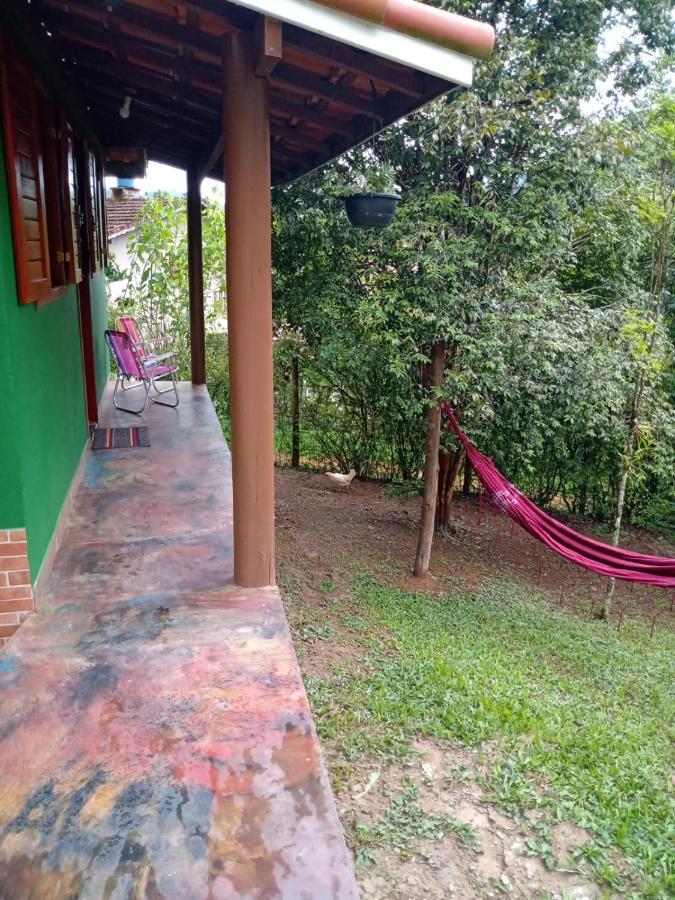 Chale Da Flor Villa Visconde De Maua Exterior photo